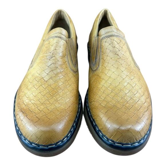 Galizio Torresi Men\'s Loafers Dress Shoes Oxford Classic Shoes Size 8.5-9 42